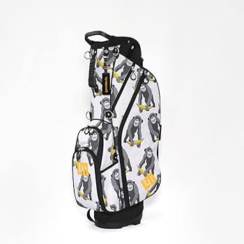 ラウドマウス★キャディバック★8.5型★チンパンジー★中古 ラウドマウス キャディバッグ 8 5型 チンパンジー 238｜Yahoo